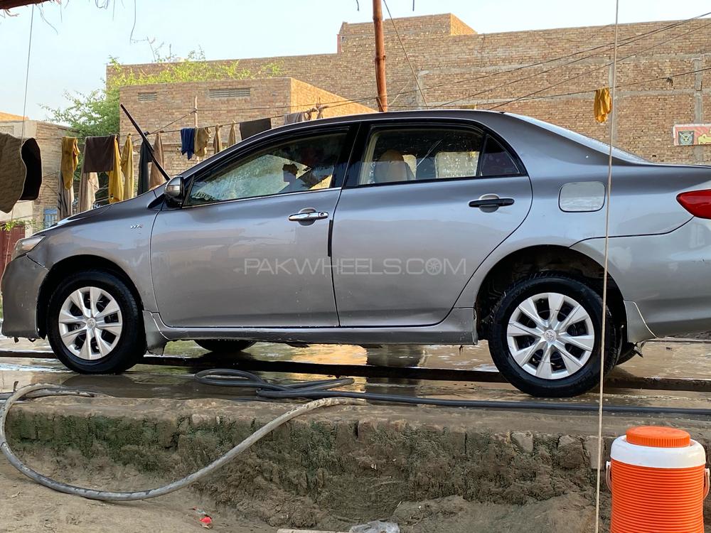 Toyota Corolla 2010 for Sale in Multan Toyota Corolla 2010 for Sale in Multan Image-10