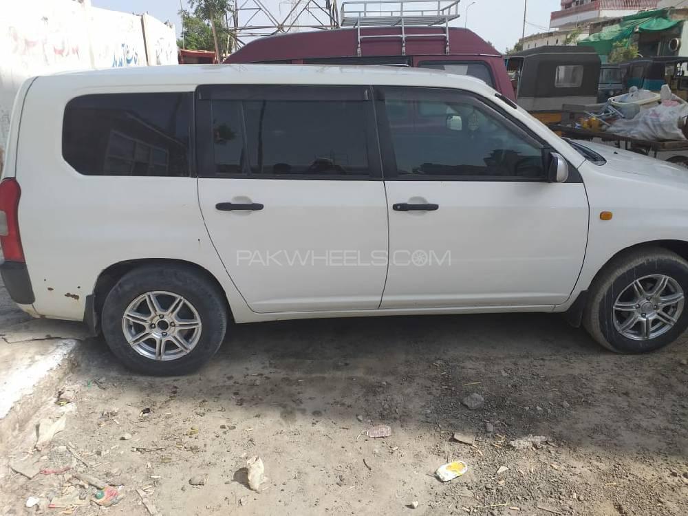 ٹویوٹا پروباکس 2006 for Sale in کراچی ٹویوٹا پروباکس 2006 for Sale in کراچی Image-3