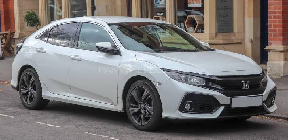 Honda Civic 2020 for Sale in Lahore Image-1