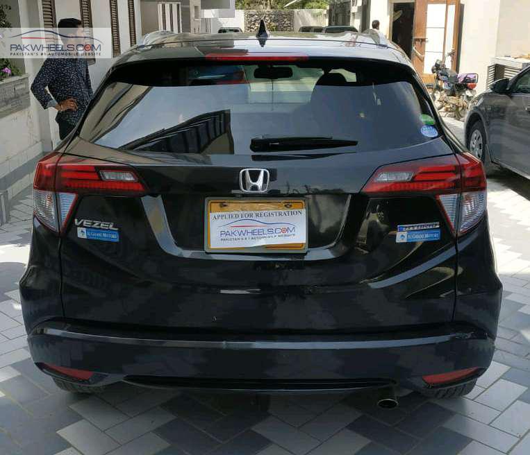 ہونڈا ویزِل 2016 for Sale in کراچی ہونڈا ویزِل 2016 for Sale in کراچی Image-4