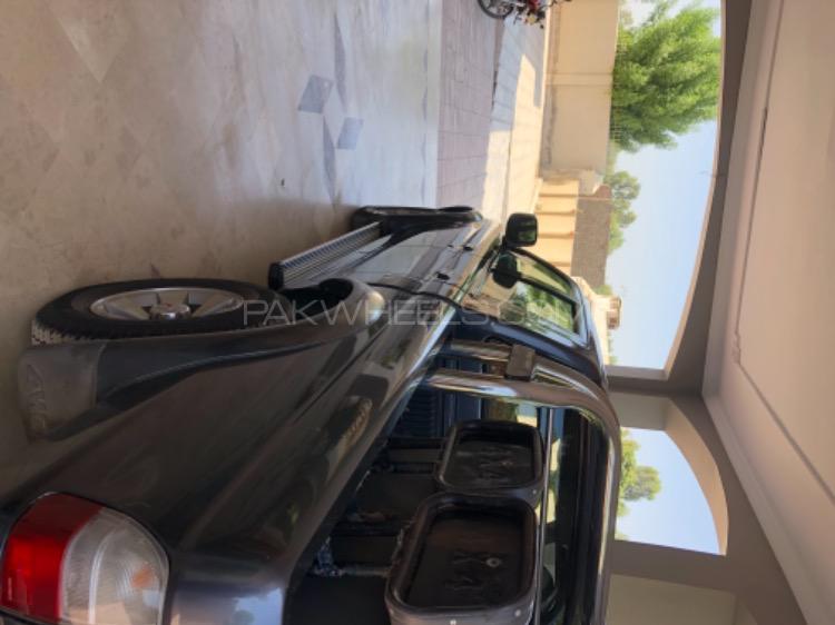 مٹسوبیشی ایل 200 2007 for Sale in کوٹ ادو مٹسوبیشی ایل 200 2007 for Sale in کوٹ ادو Image-4