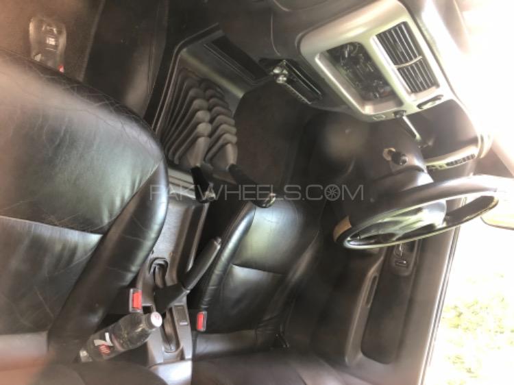 مٹسوبیشی ایل 200 2007 for Sale in کوٹ ادو مٹسوبیشی ایل 200 2007 for Sale in کوٹ ادو Image-5
