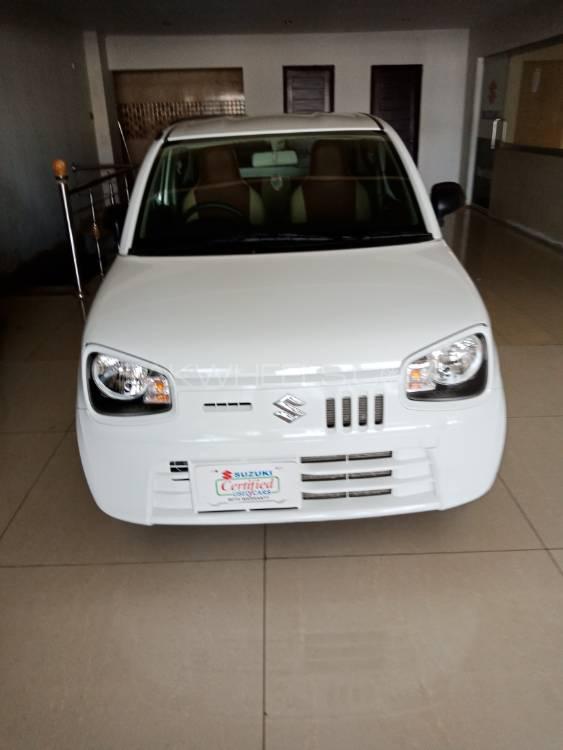 Suzuki Alto 2019 for Sale in Mirpur khas Image-1