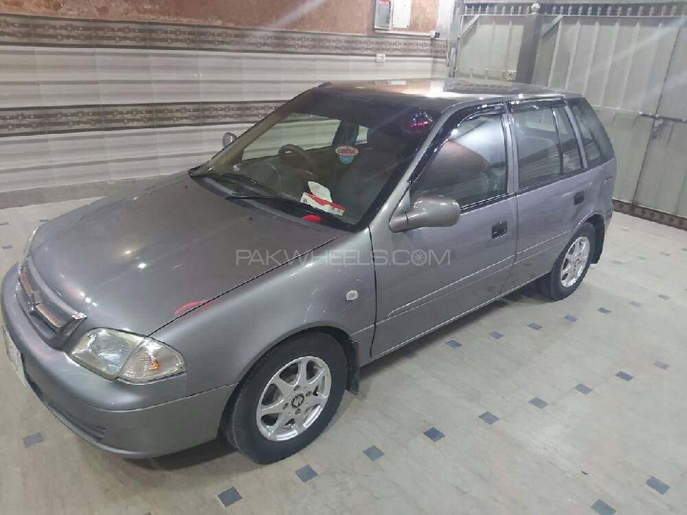 Suzuki Cultus 2016 for Sale in Lahore Image-1