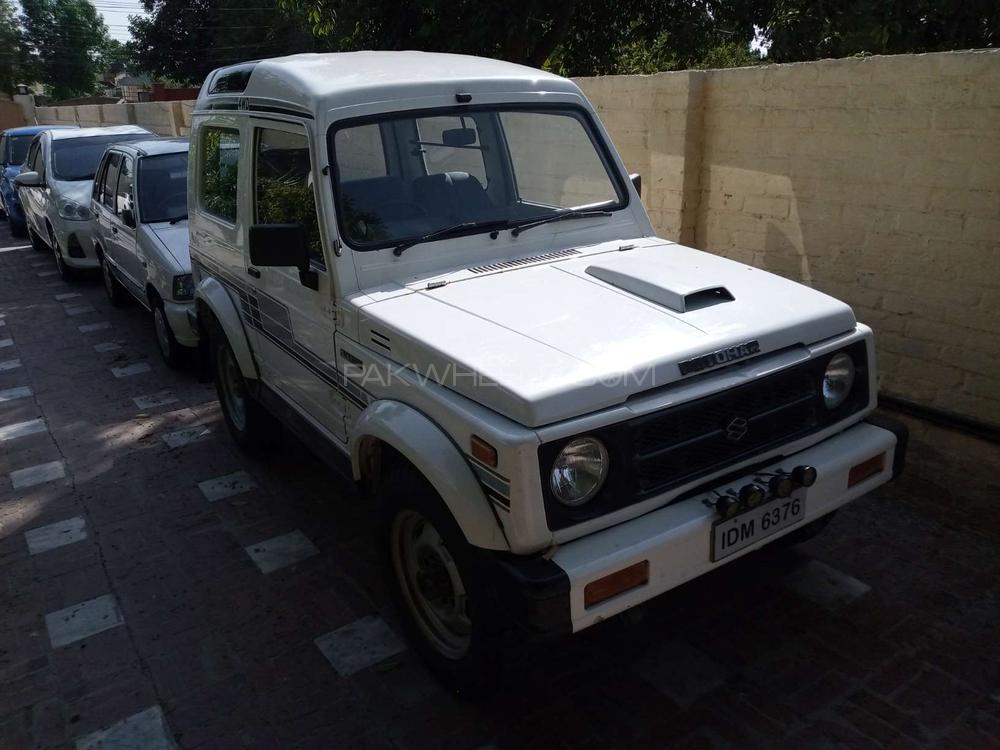 سوزوکی پوٹوہار 2003 for Sale in ملتان سوزوکی پوٹوہار 2003 for Sale in ملتان Image-2