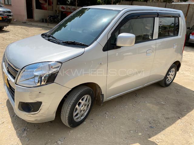 سوزوکی ویگن آر 2018 for Sale in کراچی سوزوکی ویگن آر 2018 for Sale in کراچی Image-3