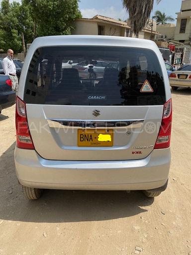 سوزوکی ویگن آر 2018 for Sale in کراچی سوزوکی ویگن آر 2018 for Sale in کراچی Image-7
