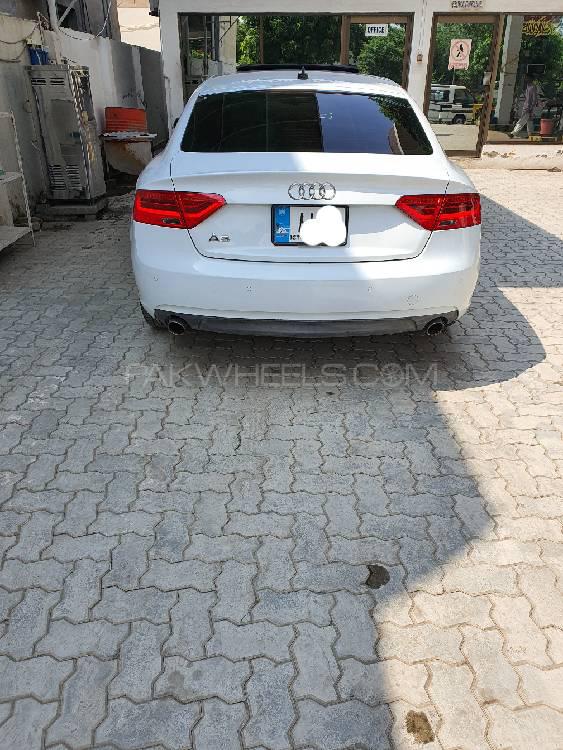 آوڈی اے 5 2014 for Sale in لاہور آوڈی اے 5 2014 for Sale in لاہور Image-3