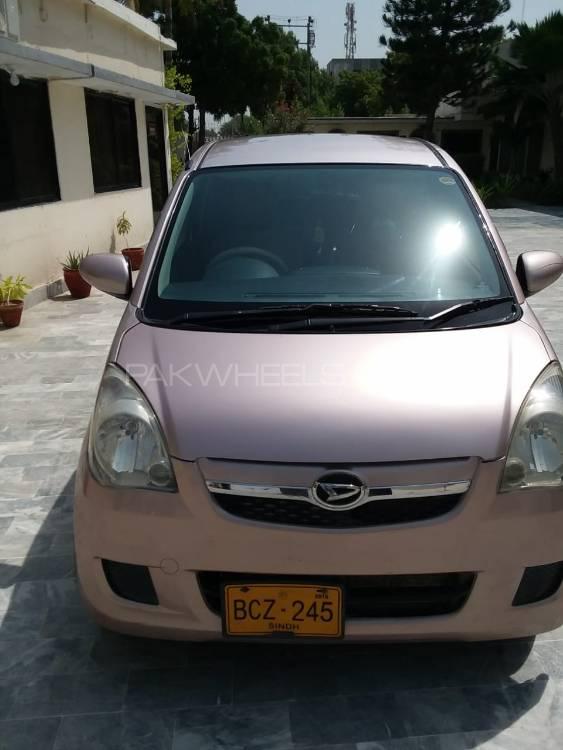 Daihatsu Mira 2012 for Sale in Karachi Image-1