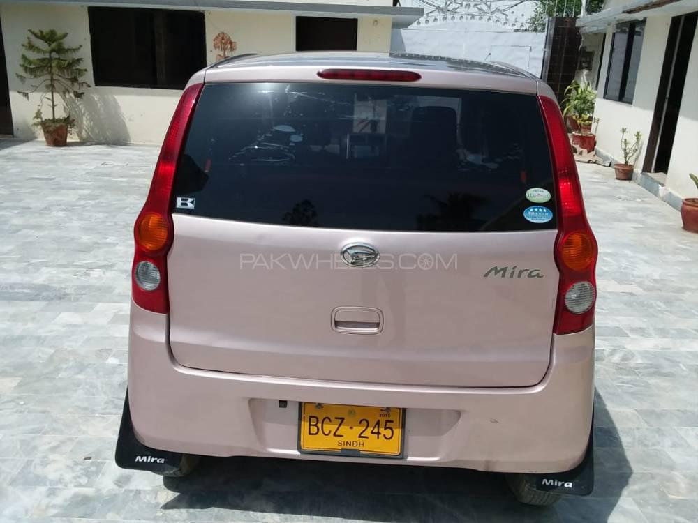 Daihatsu Mira 2012 for Sale in Karachi Daihatsu Mira 2012 for Sale in Karachi Image-7