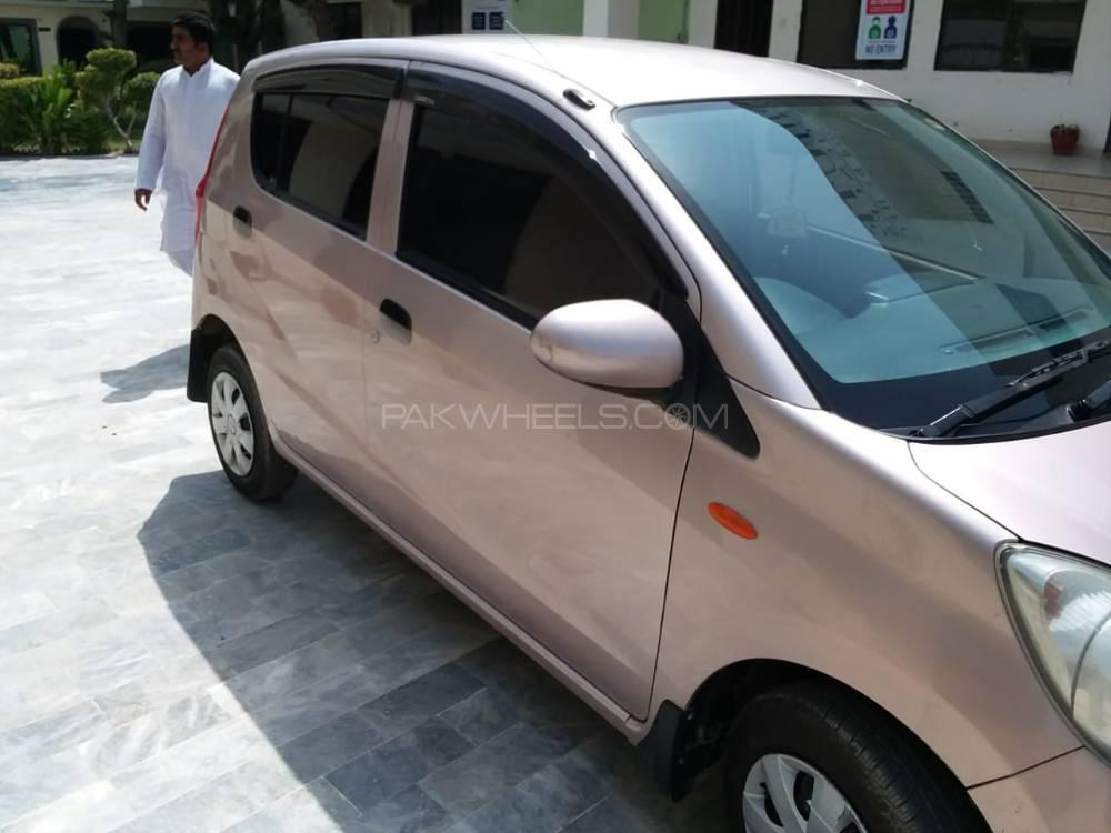 Daihatsu Mira 2012 for Sale in Karachi Daihatsu Mira 2012 for Sale in Karachi Image-2