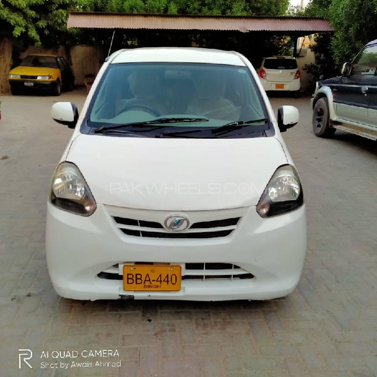 Daihatsu Mira 2011 for Sale in Karachi Image-1