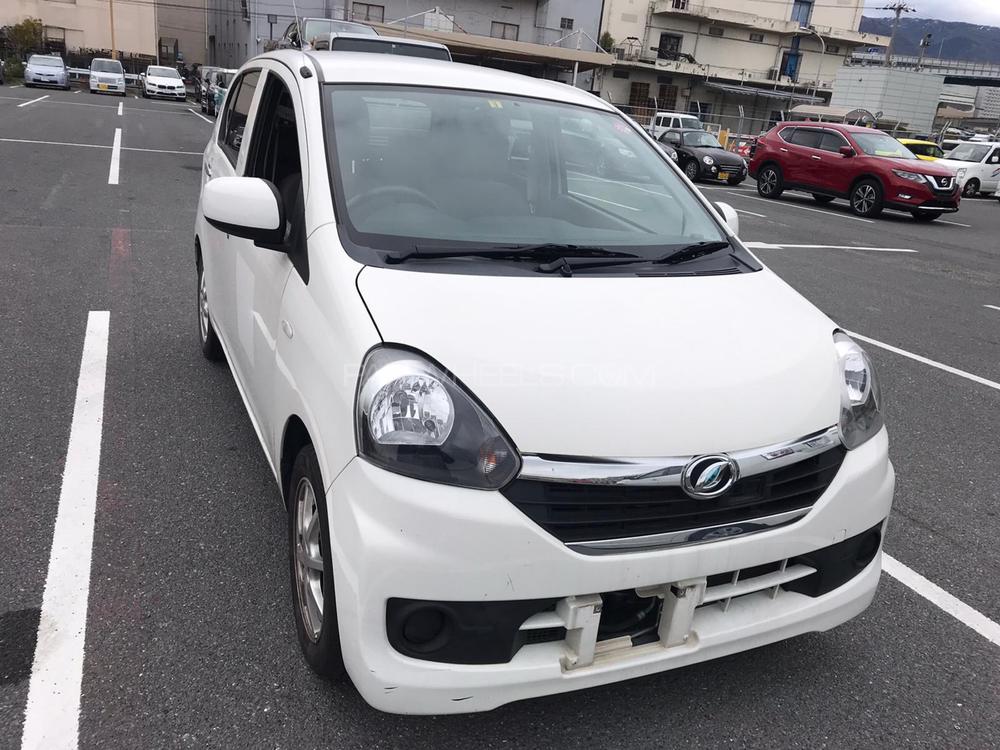 Daihatsu Mira 2017 for Sale in Lahore Image-1