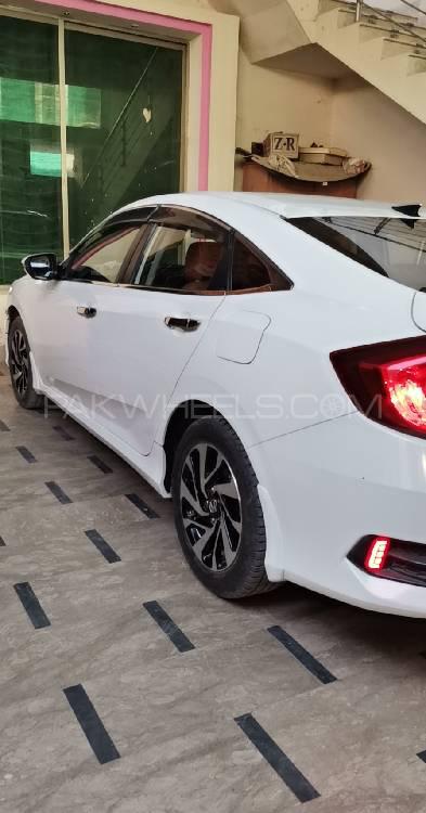 Honda Civic 2017 for Sale in Bahawalpur Image-1