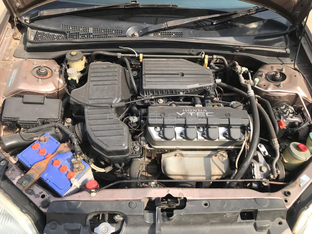 Honda Civic 2004 for Sale in Lahore Honda Civic 2004 for Sale in Lahore Image-9