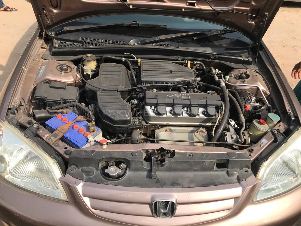 Honda Civic 2004 for Sale in Lahore Honda Civic 2004 for Sale in Lahore Image-10