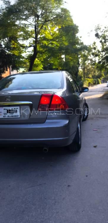 Honda Civic 2003 for Sale in Islamabad Honda Civic 2003 for Sale in Islamabad Image-10