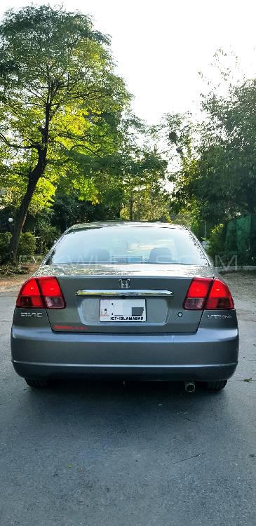 Honda Civic 2003 for Sale in Islamabad Honda Civic 2003 for Sale in Islamabad Image-11