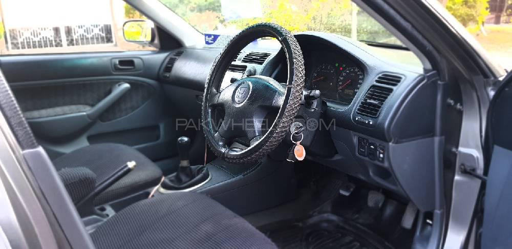 Honda Civic 2003 for Sale in Islamabad Honda Civic 2003 for Sale in Islamabad Image-17