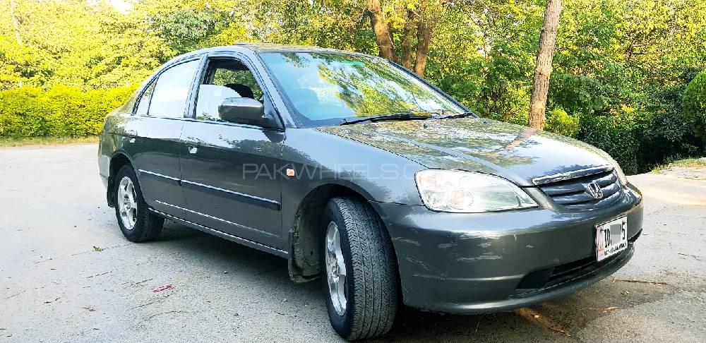 Honda Civic 2003 for Sale in Islamabad Honda Civic 2003 for Sale in Islamabad Image-3