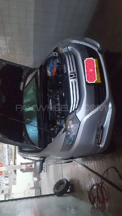 Honda Insight 2010 for Sale in Karachi Honda Insight 2010 for Sale in Karachi Image-4