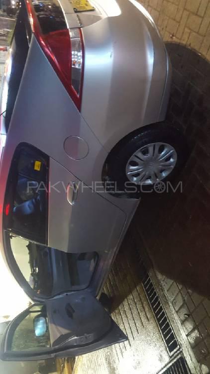 Honda Insight 2010 for Sale in Karachi Image-1