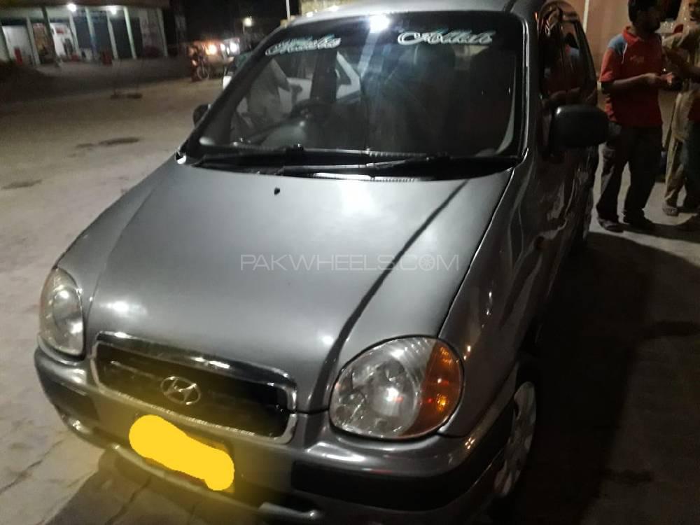Hyundai Santro 2004 for Sale in Rahim Yar Khan Image-1