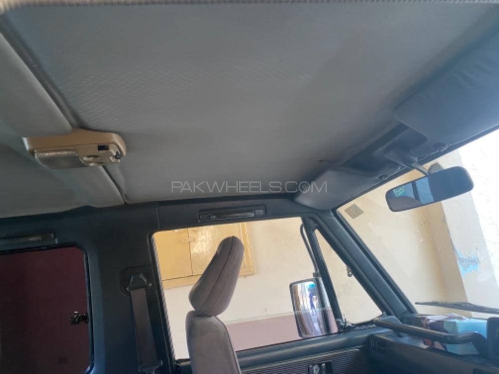 Mitsubishi Pajero 1986 for Sale in Islamabad Mitsubishi Pajero 1986 for Sale in Islamabad Image-10