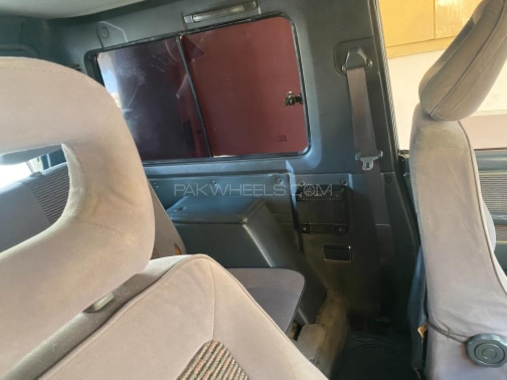 Mitsubishi Pajero 1986 for Sale in Islamabad Mitsubishi Pajero 1986 for Sale in Islamabad Image-7