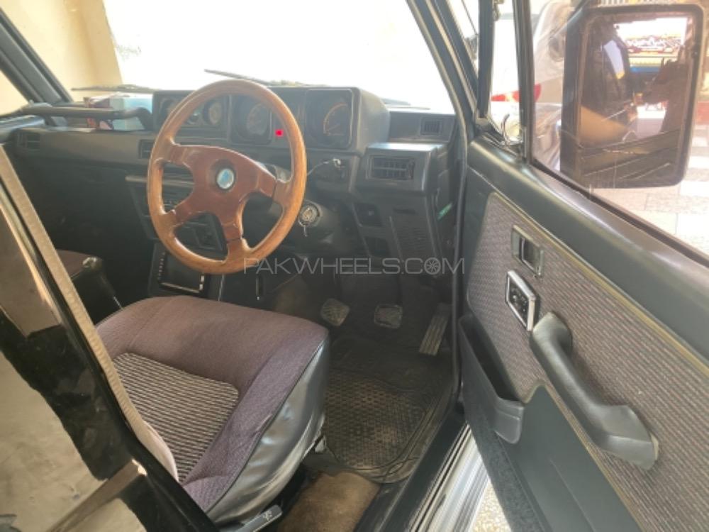 Mitsubishi Pajero 1986 for Sale in Islamabad Mitsubishi Pajero 1986 for Sale in Islamabad Image-6