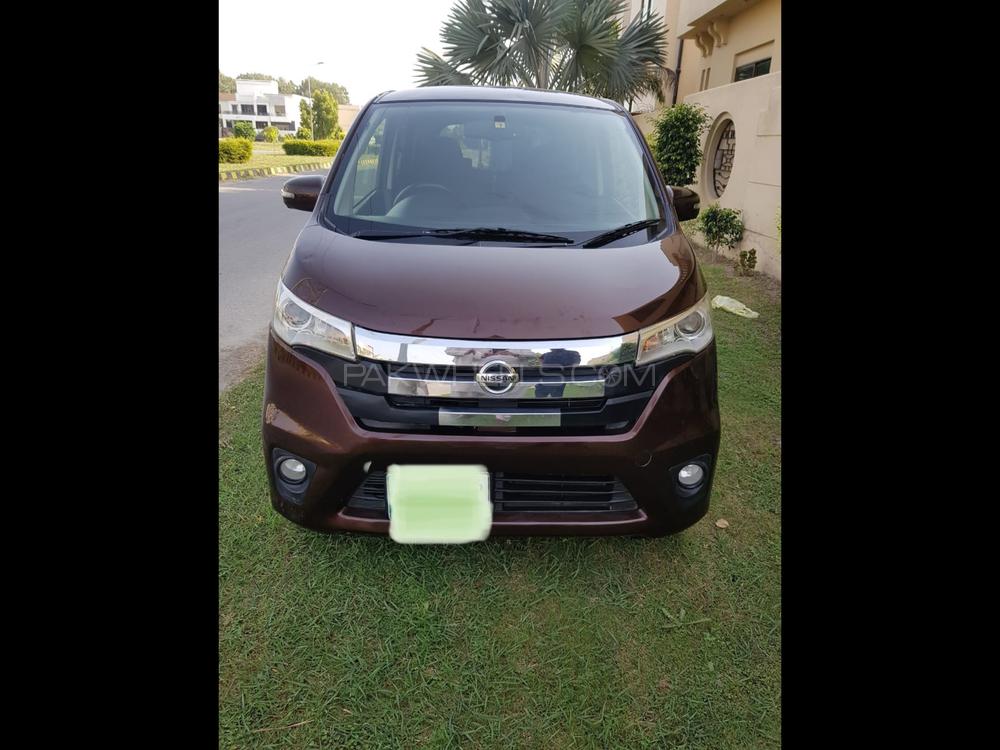 Nissan Dayz Highway Star 2014 for Sale in Gujranwala Image-1