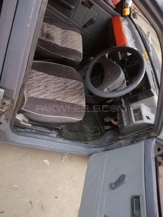 Suzuki Mehran 1991 for Sale in Peshawar Suzuki Mehran 1991 for Sale in Peshawar Image-11