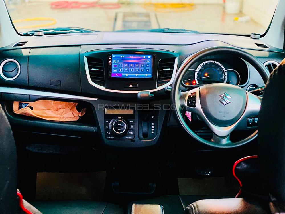 Suzuki Wagon R 2016 for Sale in Sialkot Suzuki Wagon R 2016 for Sale in Sialkot Image-7