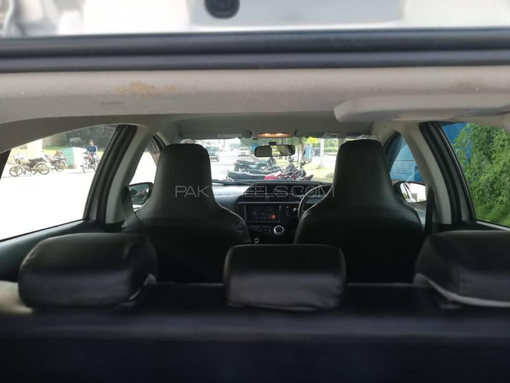 Toyota Aqua 2015 for Sale in Islamabad Toyota Aqua 2015 for Sale in Islamabad Image-3
