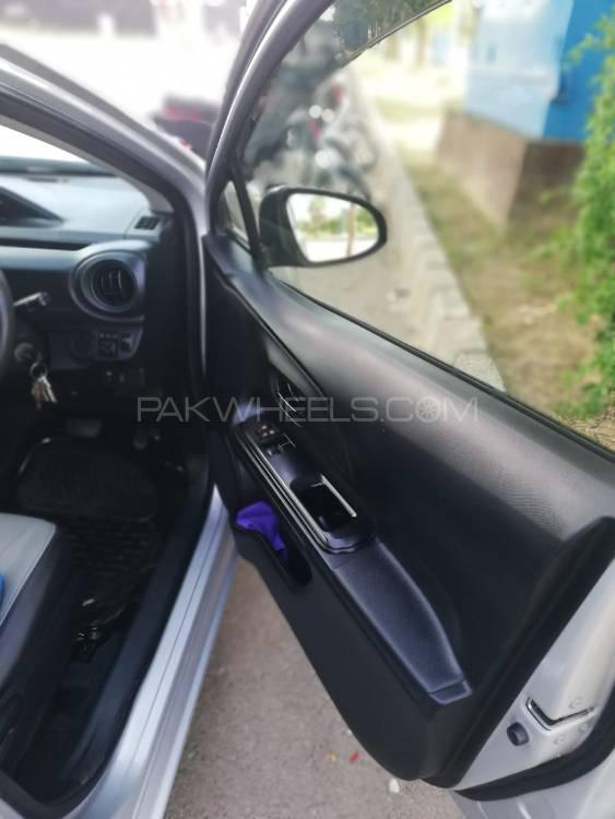 Toyota Aqua 2015 for Sale in Islamabad Toyota Aqua 2015 for Sale in Islamabad Image-7