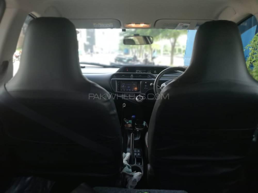Toyota Aqua 2015 for Sale in Islamabad Toyota Aqua 2015 for Sale in Islamabad Image-9