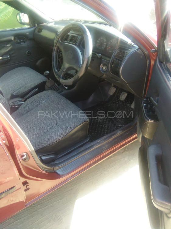 Toyota Corolla - 1997  Toyota Corolla - 1997  Image-2