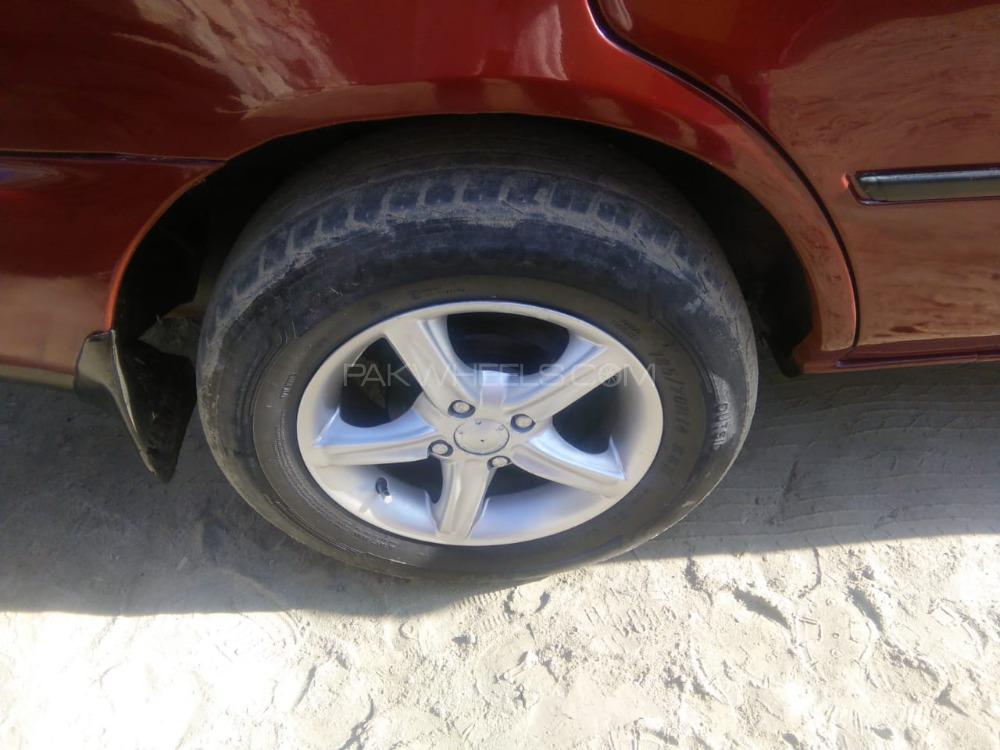 Toyota Corolla - 1997  Toyota Corolla - 1997  Image-11