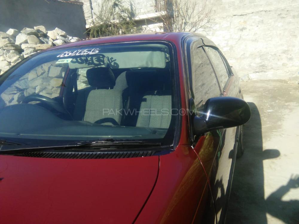 Toyota Corolla - 1997  Toyota Corolla - 1997  Image-12