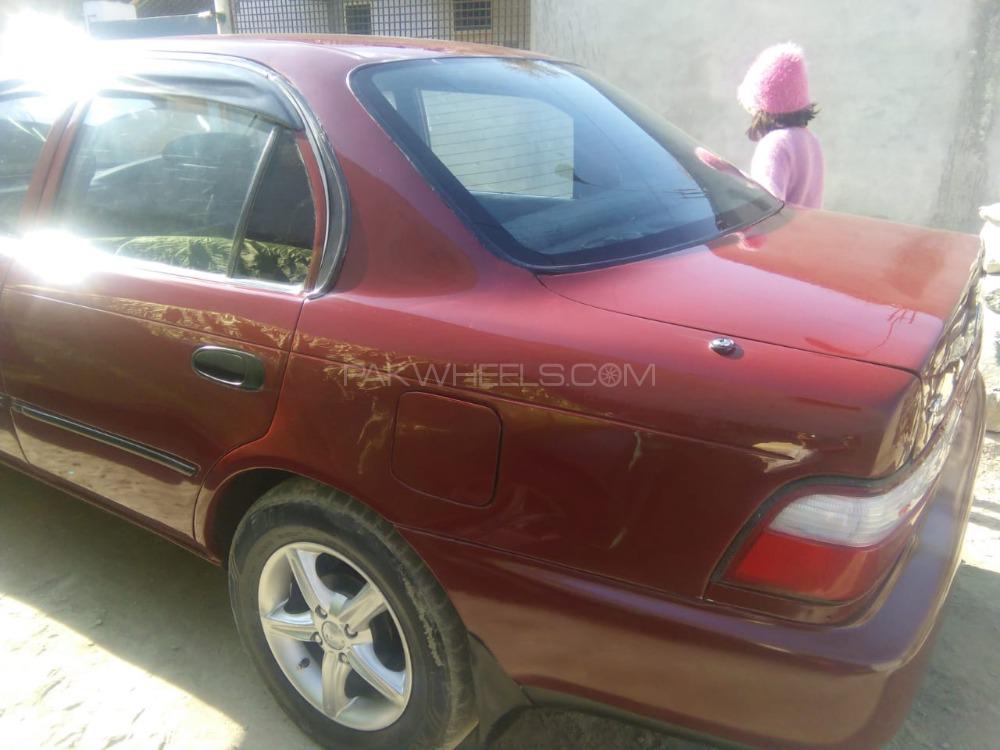 Toyota Corolla - 1997  Toyota Corolla - 1997  Image-9