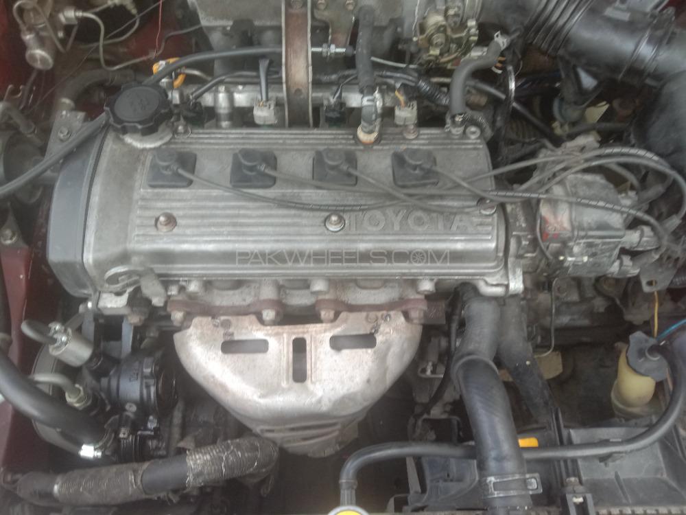 Toyota Corolla - 1997  Toyota Corolla - 1997  Image-15