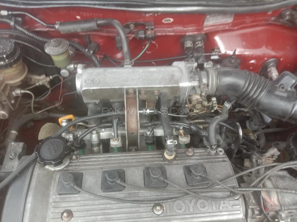 Toyota Corolla - 1997  Toyota Corolla - 1997  Image-17