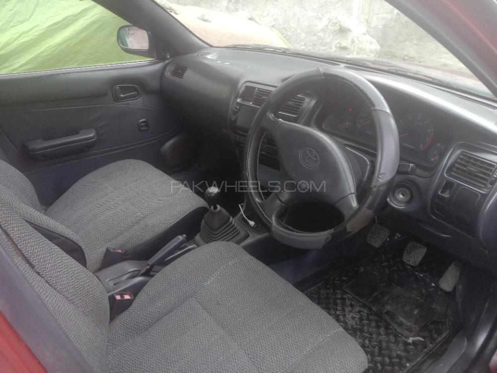 Toyota Corolla - 1997  Toyota Corolla - 1997  Image-20