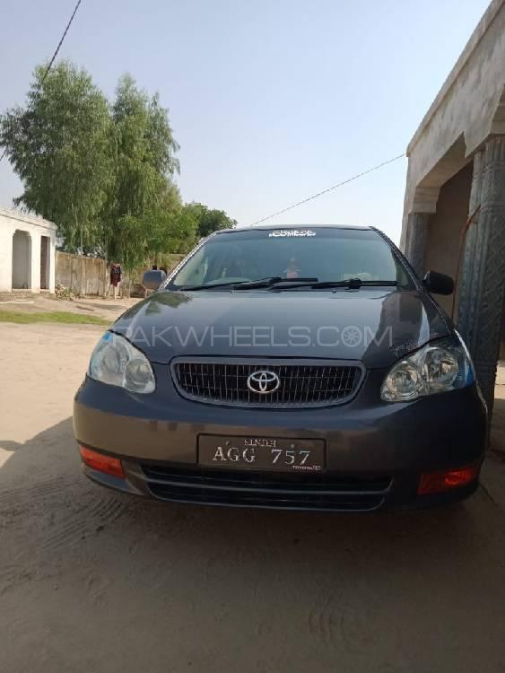 Toyota Corolla 2004 for Sale in Bhakkar Toyota Corolla 2004 for Sale in Bhakkar Image-2