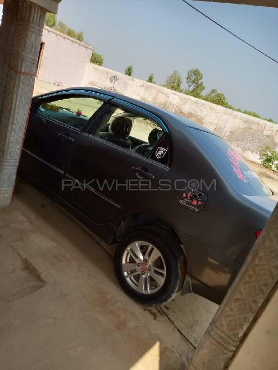 Toyota Corolla 2004 for Sale in Bhakkar Toyota Corolla 2004 for Sale in Bhakkar Image-9
