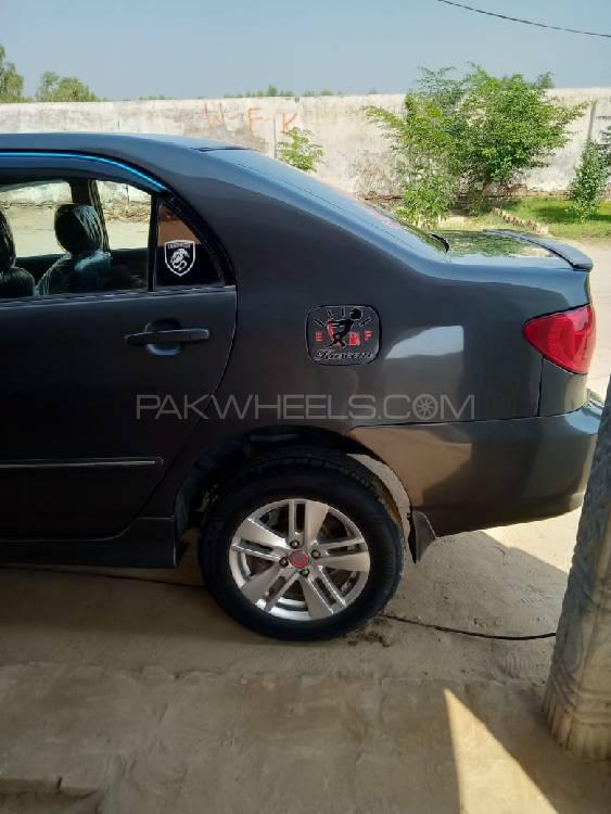 Toyota Corolla 2004 for Sale in Bhakkar Toyota Corolla 2004 for Sale in Bhakkar Image-14