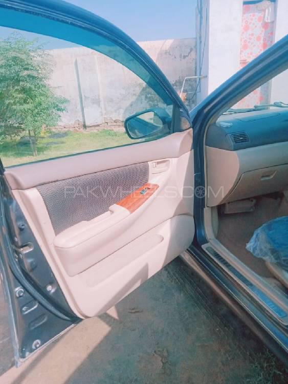 Toyota Corolla 2004 for Sale in Bhakkar Toyota Corolla 2004 for Sale in Bhakkar Image-17