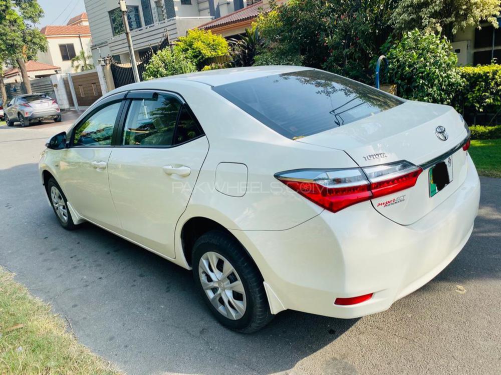 Toyota Corolla 2019 for Sale in Gujranwala Toyota Corolla 2019 for Sale in Gujranwala Image-4