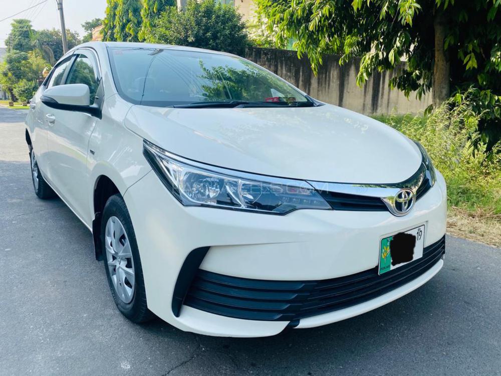 Toyota Corolla 2019 for Sale in Gujranwala Toyota Corolla 2019 for Sale in Gujranwala Image-6