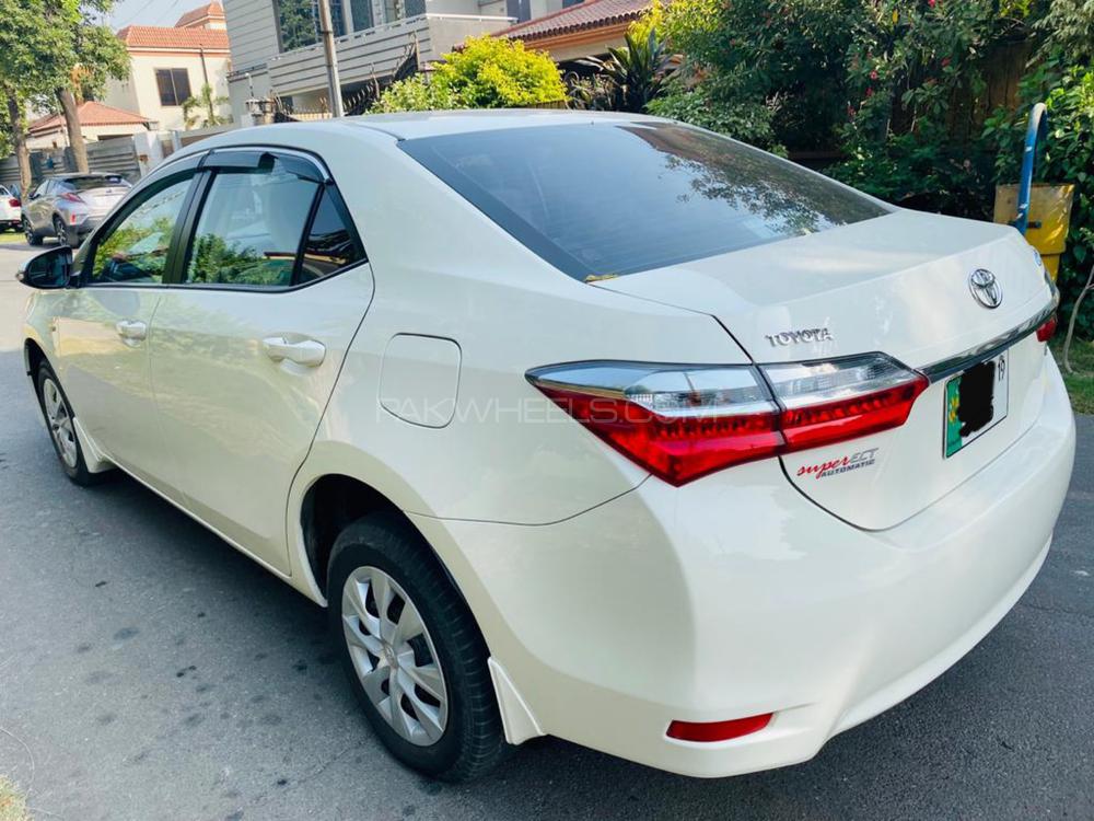 Toyota Corolla 2019 for Sale in Gujranwala Toyota Corolla 2019 for Sale in Gujranwala Image-7